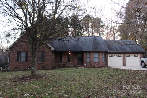 A home in Gastonia