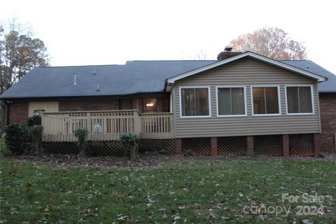 A home in Gastonia