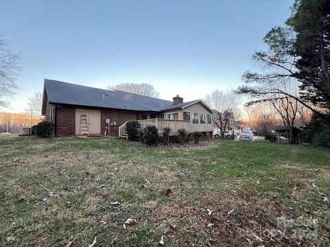 A home in Gastonia