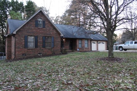 A home in Gastonia