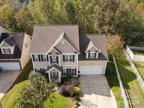 A home in Mooresville