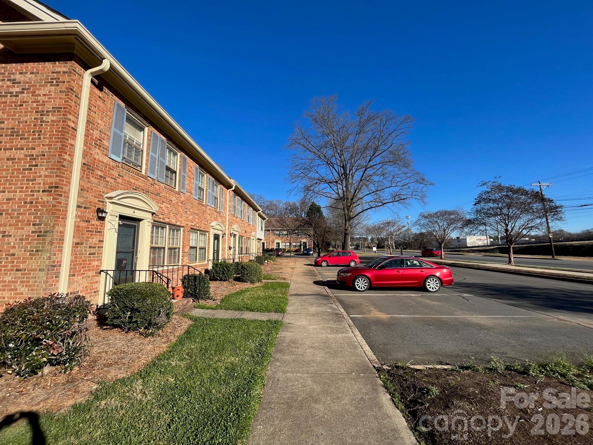 6300 Old Pineville Road B