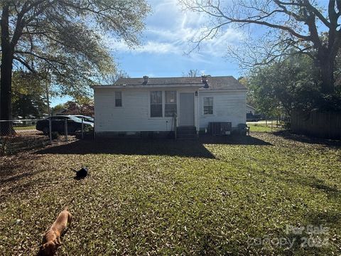 A home in Bennettsville