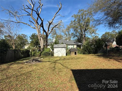 A home in Bennettsville