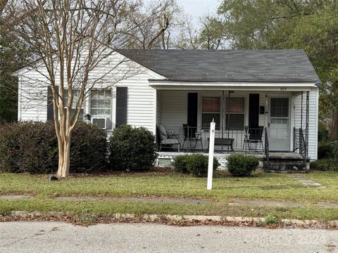 A home in Bennettsville