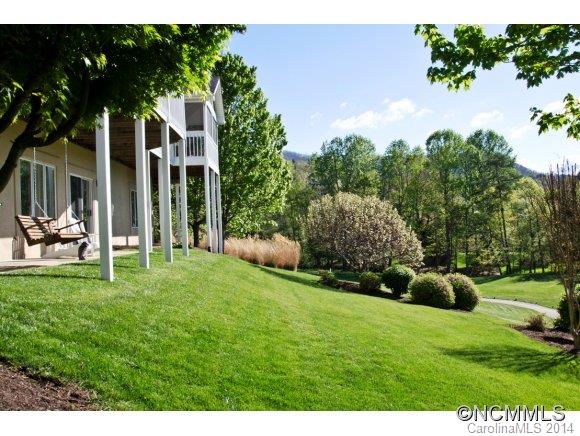 Reems Creek Golf Community - Residential