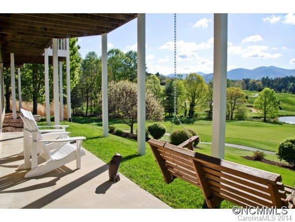 Reems Creek Golf Community - Residential