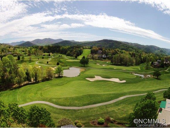 Reems Creek Golf Community - Residential