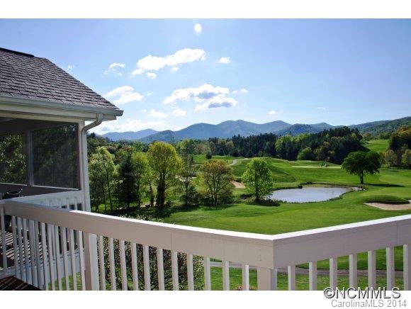Reems Creek Golf Community - Residential
