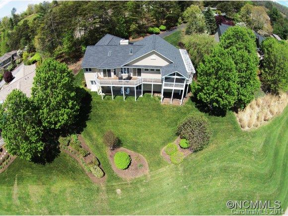 Reems Creek Golf Community - Residential