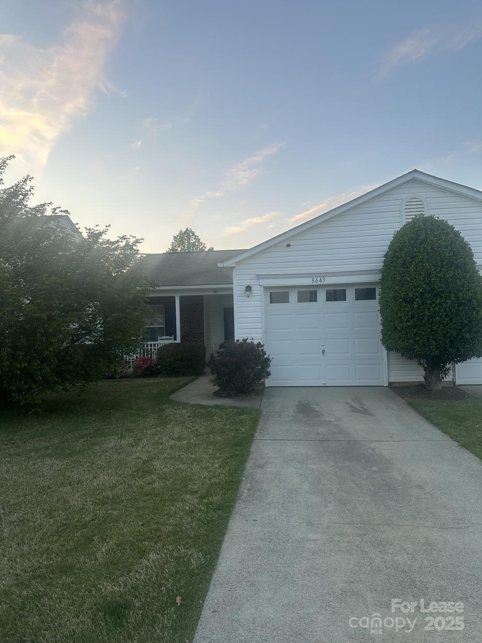 Mcintyre - Residential Lease