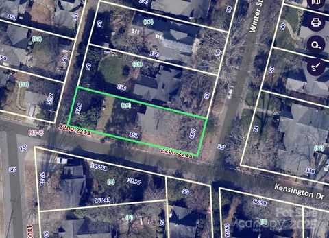 1901 Winter Street Charlotte NC 28205