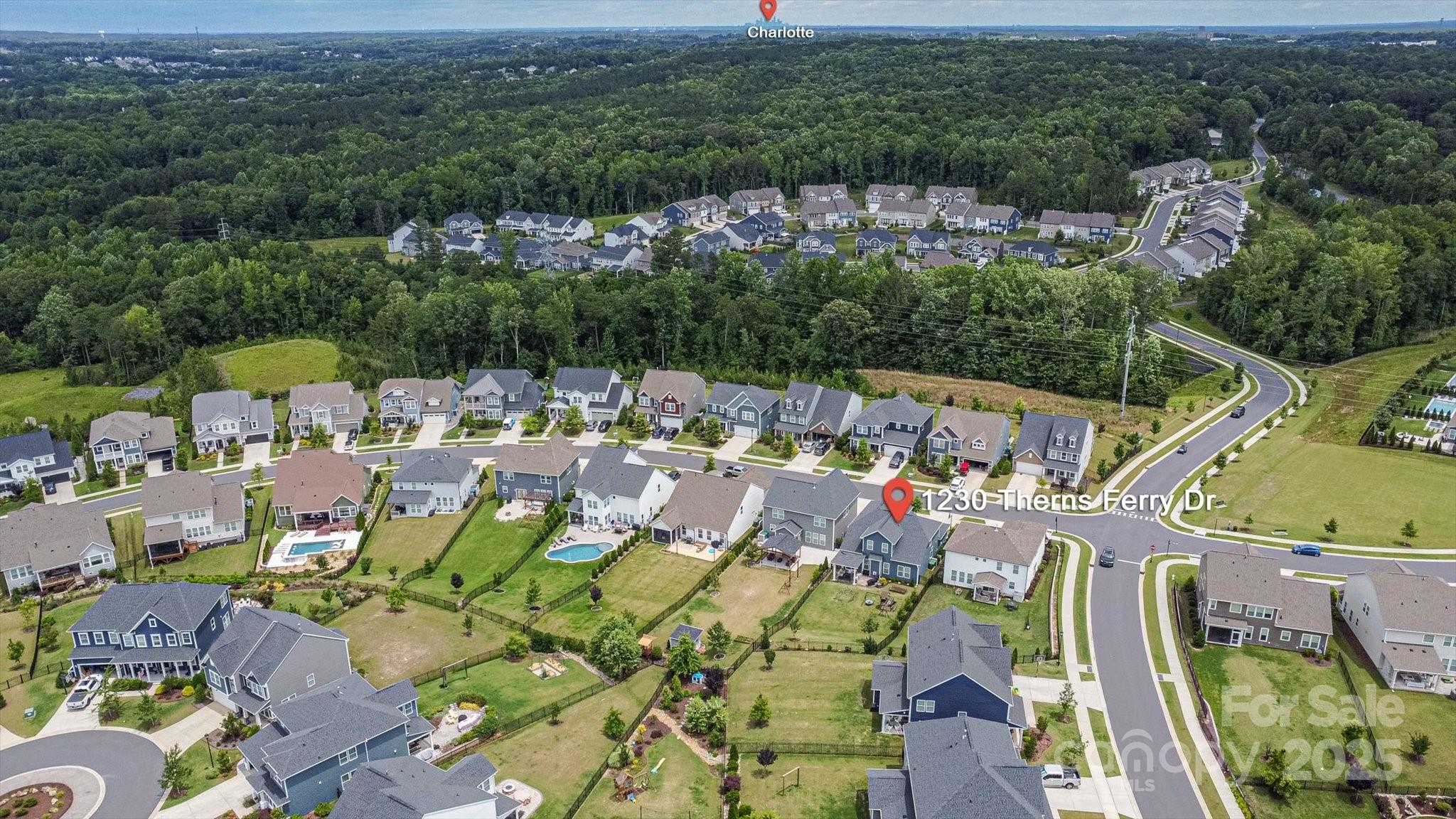 Masons Bend - Residential