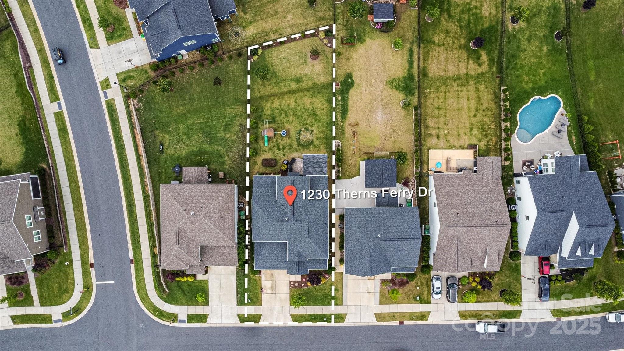 Masons Bend - Residential