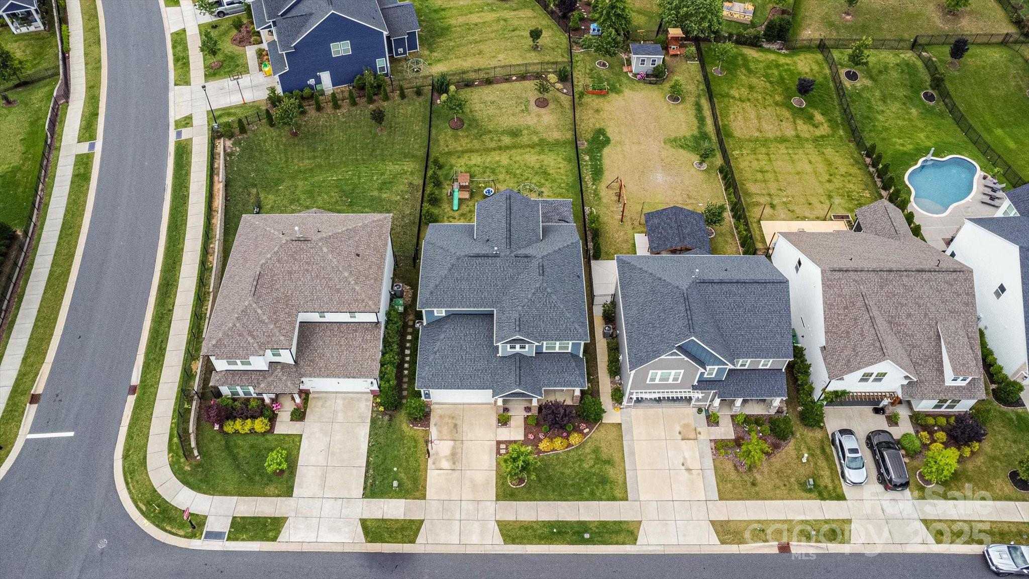 Masons Bend - Residential