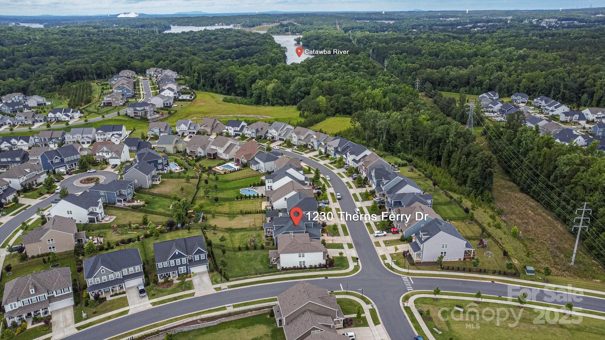 Masons Bend - Residential