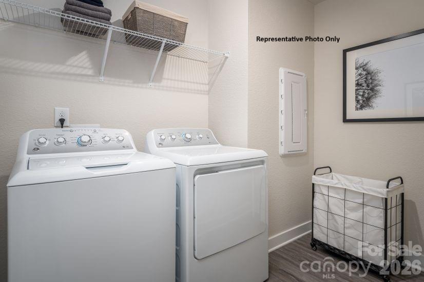 Creek Water Townhomes - Residential