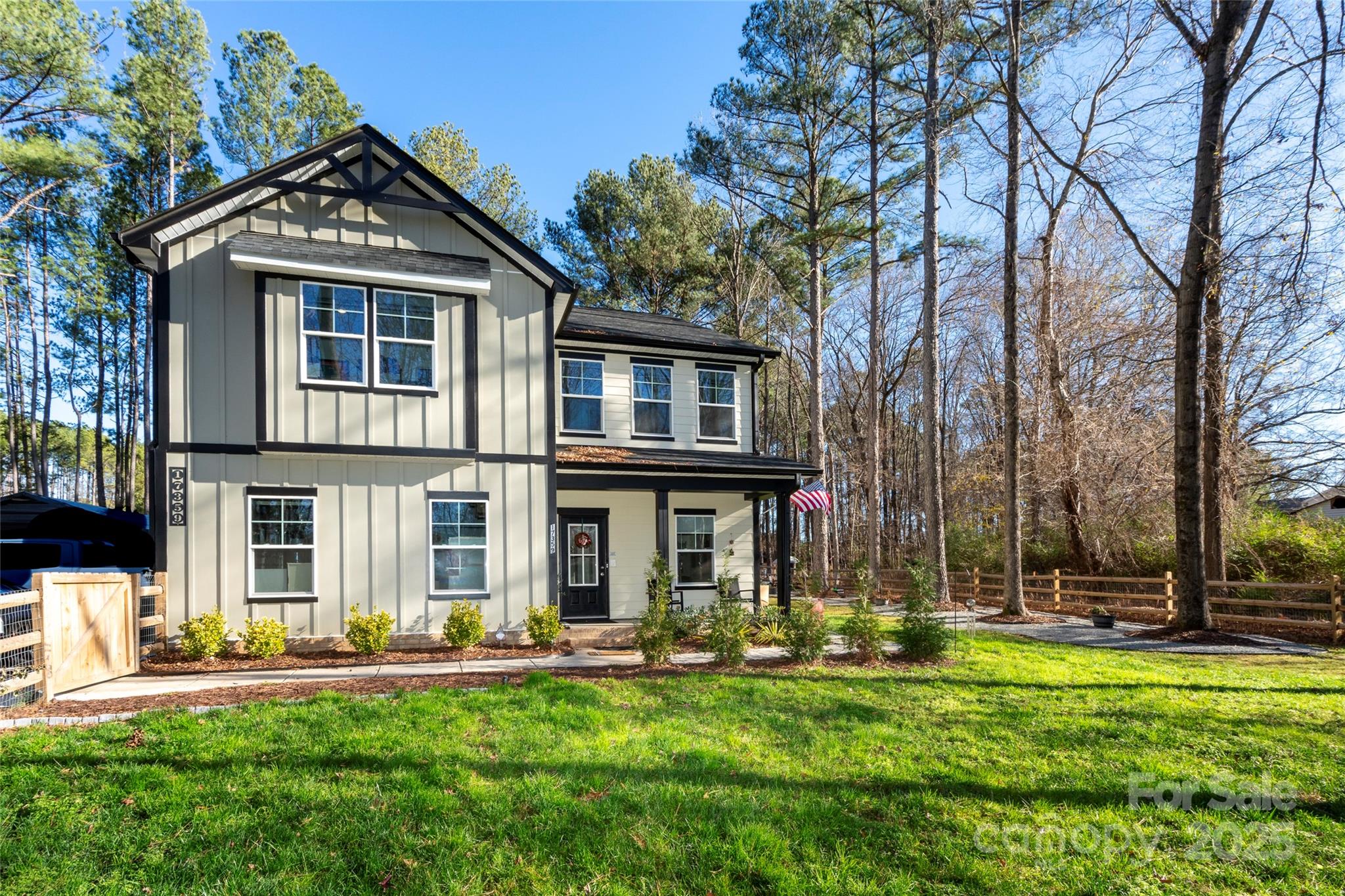 17359 Huntersville Concord Road
