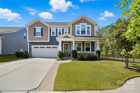 Photo of 10221 Bluejack Oak Court, Huntersville, NC 28078 (MLS # 4311067)