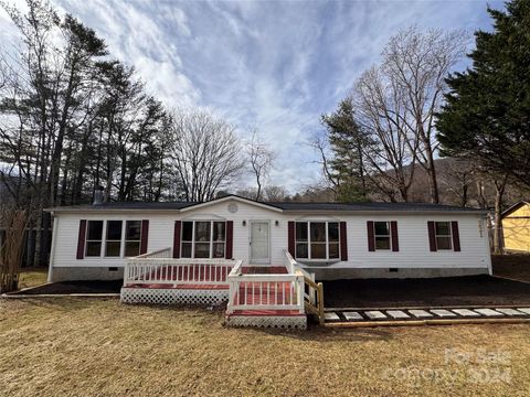 A home in Swannanoa