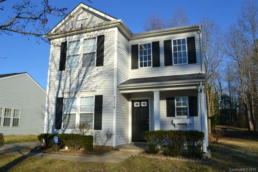 Calling all investors and first time home buyers!!!  This house is just perfect for you, and in a great location.  Master on main floor with two additional bedrooms upstairs.  This home also has a loft upstairs, and two full bathrooms.  Beautiful new floors, and a nice flat backyard.  Come and see this house today...It won't be on the market long!!!!