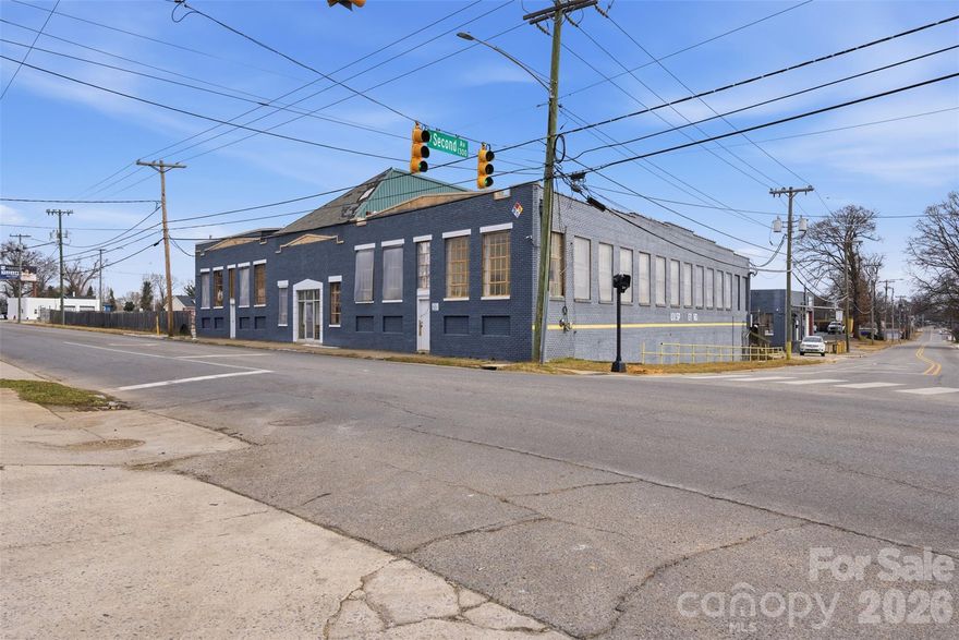 Prime Opportunity Zone Assemblage – Signalized Corner on U.S. Route 74, Gastonia, NC. Positioned in the heart of Gastonia within a designated Gaston County Opportunity Zone, this rare redevelopment assemblage presents a compelling investment and development opportunity along one of the region’s most heavily traveled corridors. The property is prominently located at a signalized corner with direct frontage on U.S. Route 74 (West Franklin Boulevard), a major east–west thoroughfare connecting Gastonia to Charlotte and the greater Charlotte metropolitan area. The assemblage consists of four contiguous parcels totaling approximately 2.37 acres, offering scale, visibility, and flexibility that are increasingly difficult to find in established urban corridors. The parcels include 226 Linwood Road, 1335 W. Franklin Boulevard, 1337 W. Franklin Boulevard, and 1330 W. 2nd Avenue, Gastonia, NC 28052, allowing for a cohesive redevelopment footprint suitable for a wide range of commercial or mixed-use concepts. Route 74 carries substantial daily traffic counts and serves as a primary commuter and retail corridor, providing exceptional exposure and access. The signalized intersection enhances ingress and egress, while the corner location maximizes visibility from multiple directions—an ideal configuration for retail, QSR, medical office, service-oriented uses, or mixed-use development, subject to zoning and municipal approvals. Situated minutes from downtown Gastonia, the site benefits from proximity to residential neighborhoods, employment centers, and regional amenities, as well as convenient access to I-85 and Charlotte Douglas International Airport. Gastonia continues to experience steady growth driven by population expansion, infrastructure investment, and increasing interest from both local and regional developers seeking value opportunities outside the Charlotte urban core. As an Opportunity Zone, this property offers potential tax advantages for qualified investors, enhancing long-term returns while encouraging capital investment in a high-visibility, growth-oriented location. With strong fundamentals, strategic frontage, and assemblage scale, this site represents a prime redevelopment opportunity in one of Gaston County’s most active commercial corridors.
This is a rare chance to secure a well-located, signalized-corner assemblage with redevelopment potential in a market poised for continued growth and transformation.