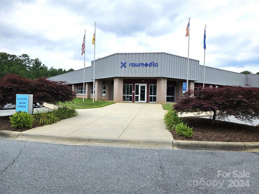 State-of-the-art corporate center! This 31,620 SF facility is move-in ready & waiting for a corporate call center, R&D lab, medical, incubator or co-work conversion! The facility boasts a million dollar (seismic proof) climate controlled, high speed (fiber) server room with back-up redundant generators, 3 loading docks, smart systems, no-touch lighting and multi-zone HVAC! Extensively renovated and fully conditioned, this single level, multiple entrance building includes partitioned & private offices for a safer work environment, secured access system, staff cantina, workplace gym, showers, executive board rooms and multiple conference rooms! By appointment only!