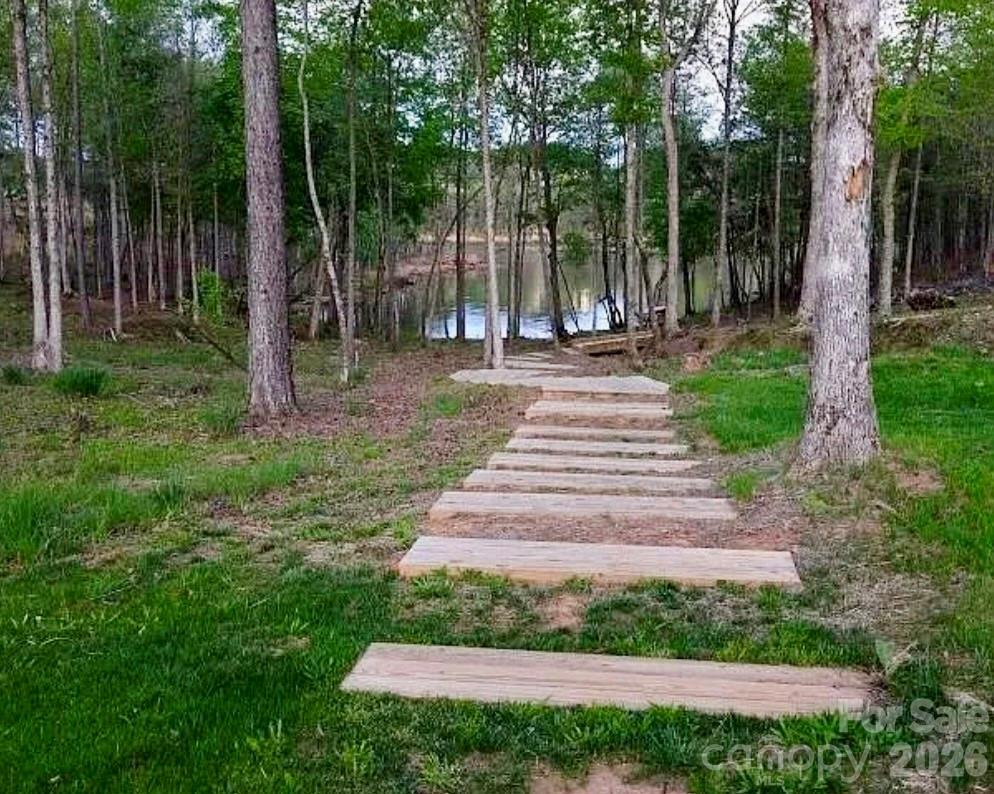 Lakeside Reserve - Land