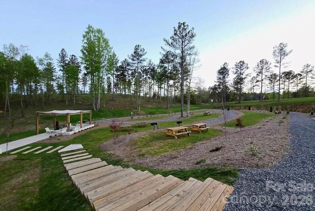 Lakeside Reserve - Land