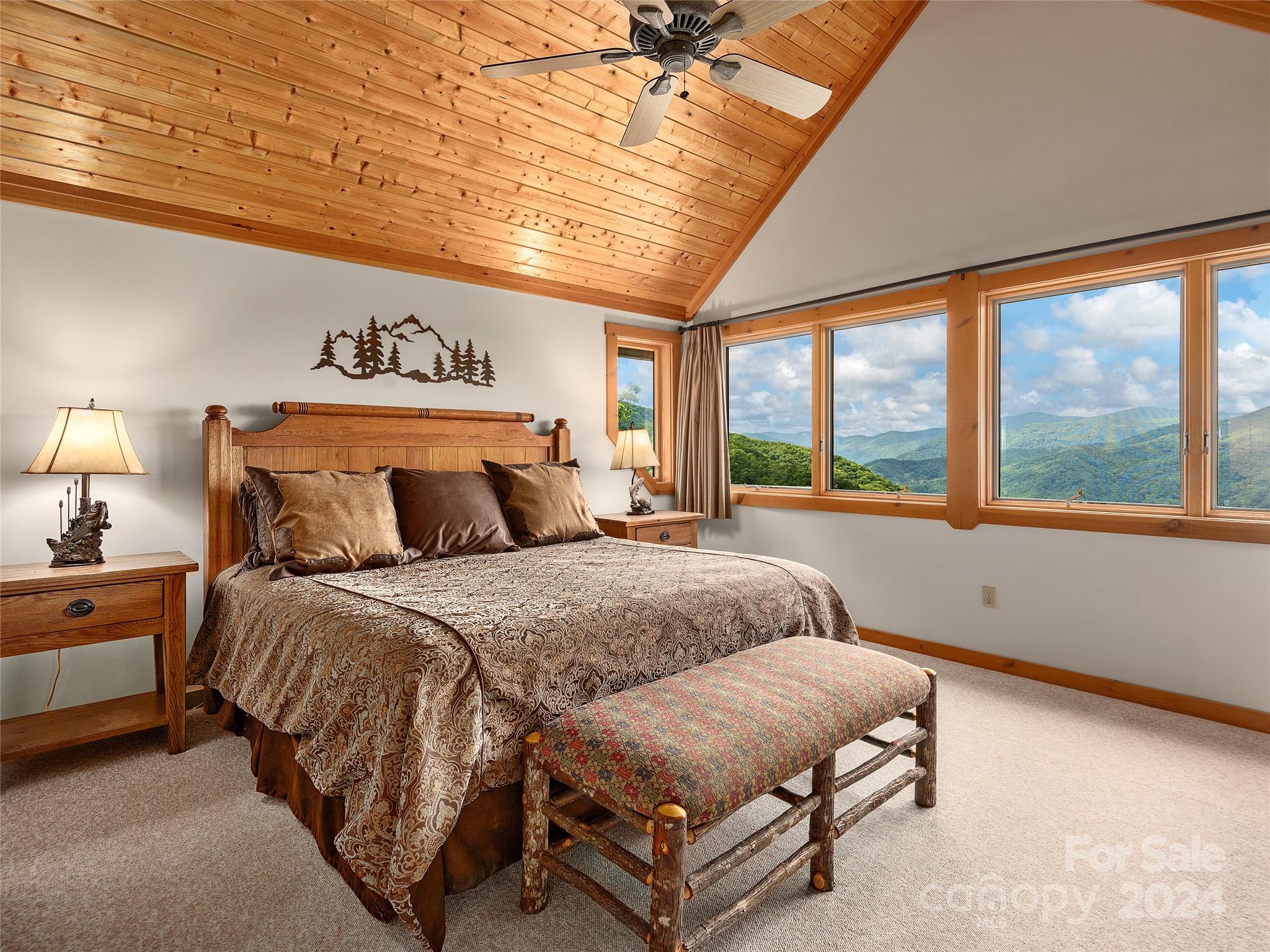 Smoky Mountain Retreat At Eagles Nest - Residential