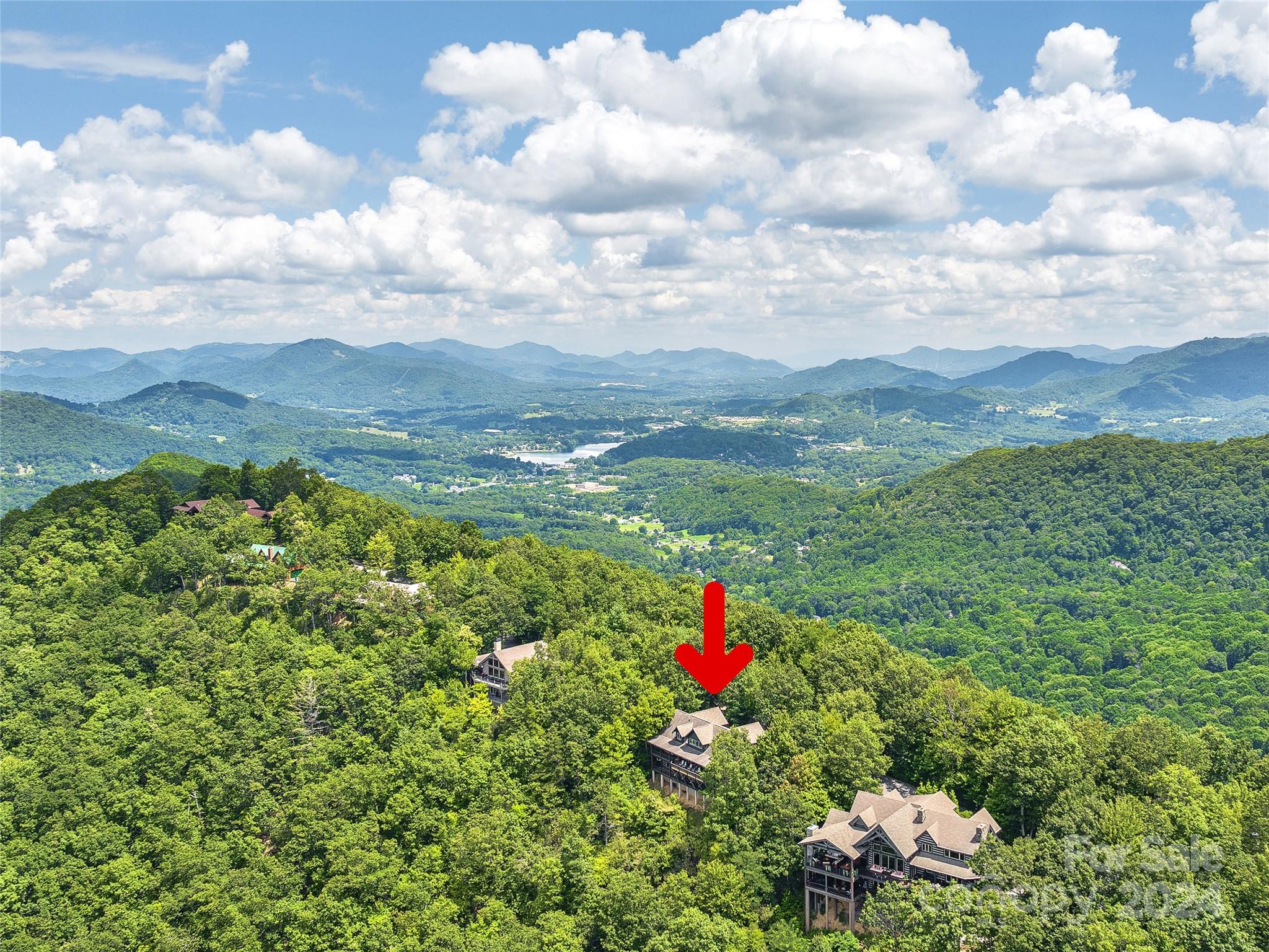 Smoky Mountain Retreat At Eagles Nest - Residential