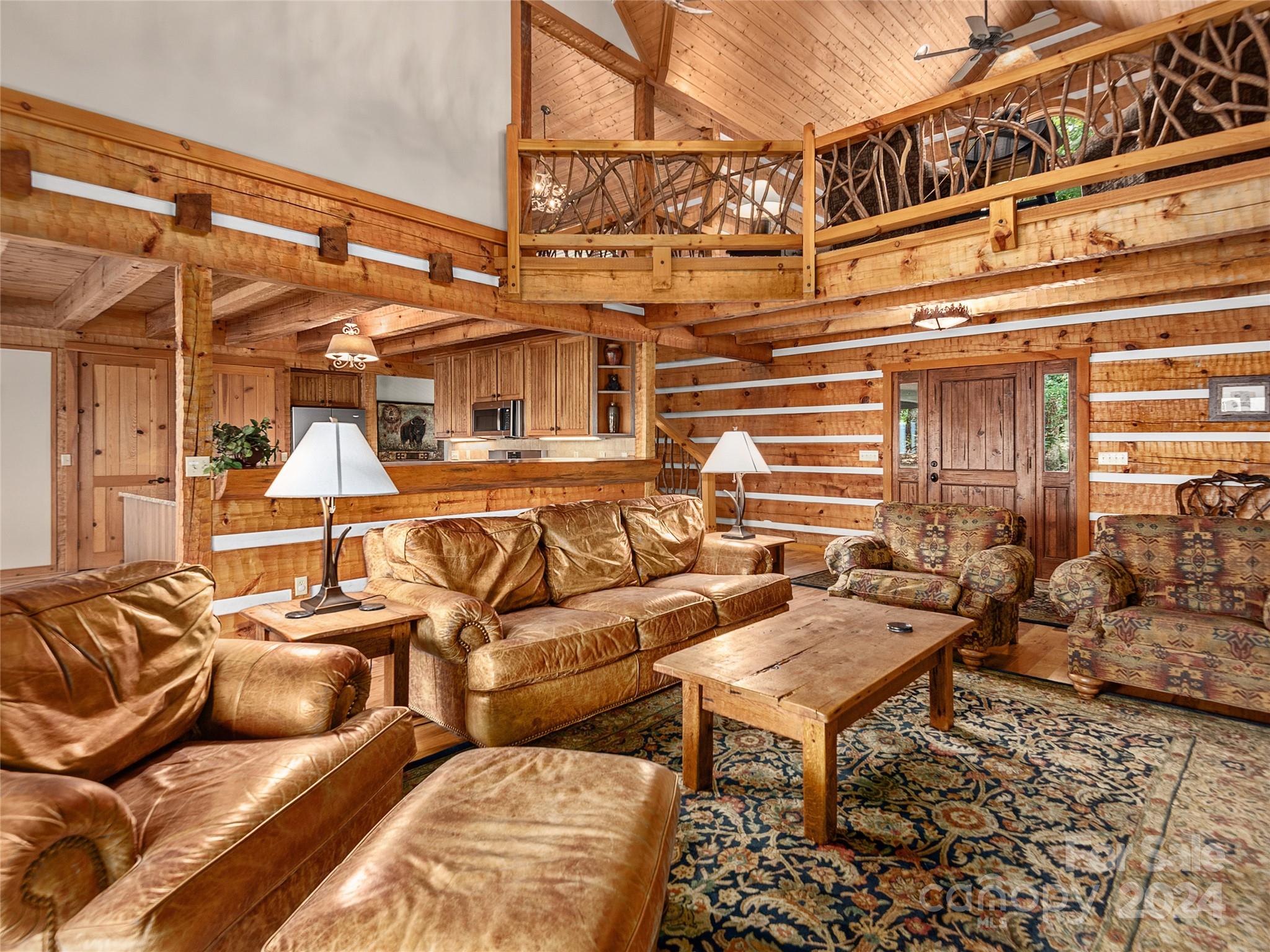 Smoky Mountain Retreat At Eagles Nest - Residential