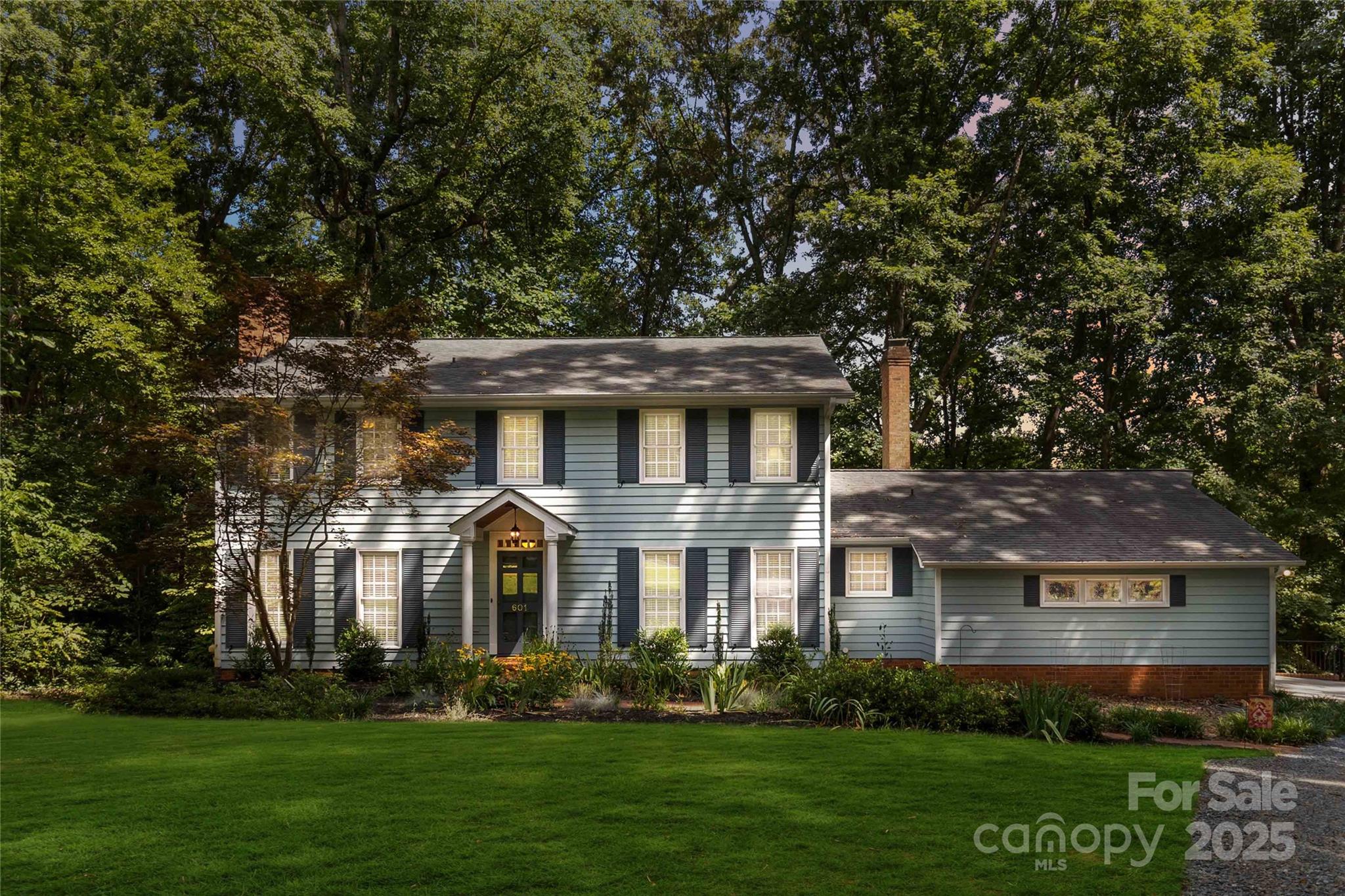 601 Highland Forest Drive