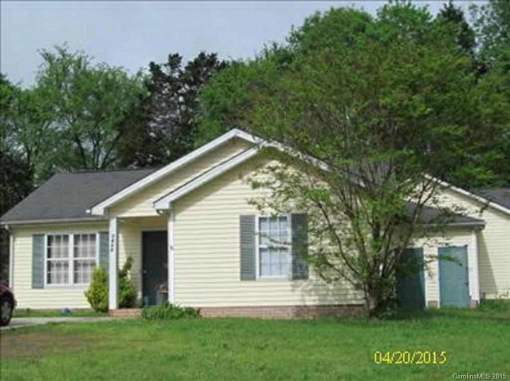 Yorkwood - Residential Income