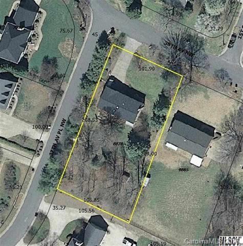 Pitts Park - Residential