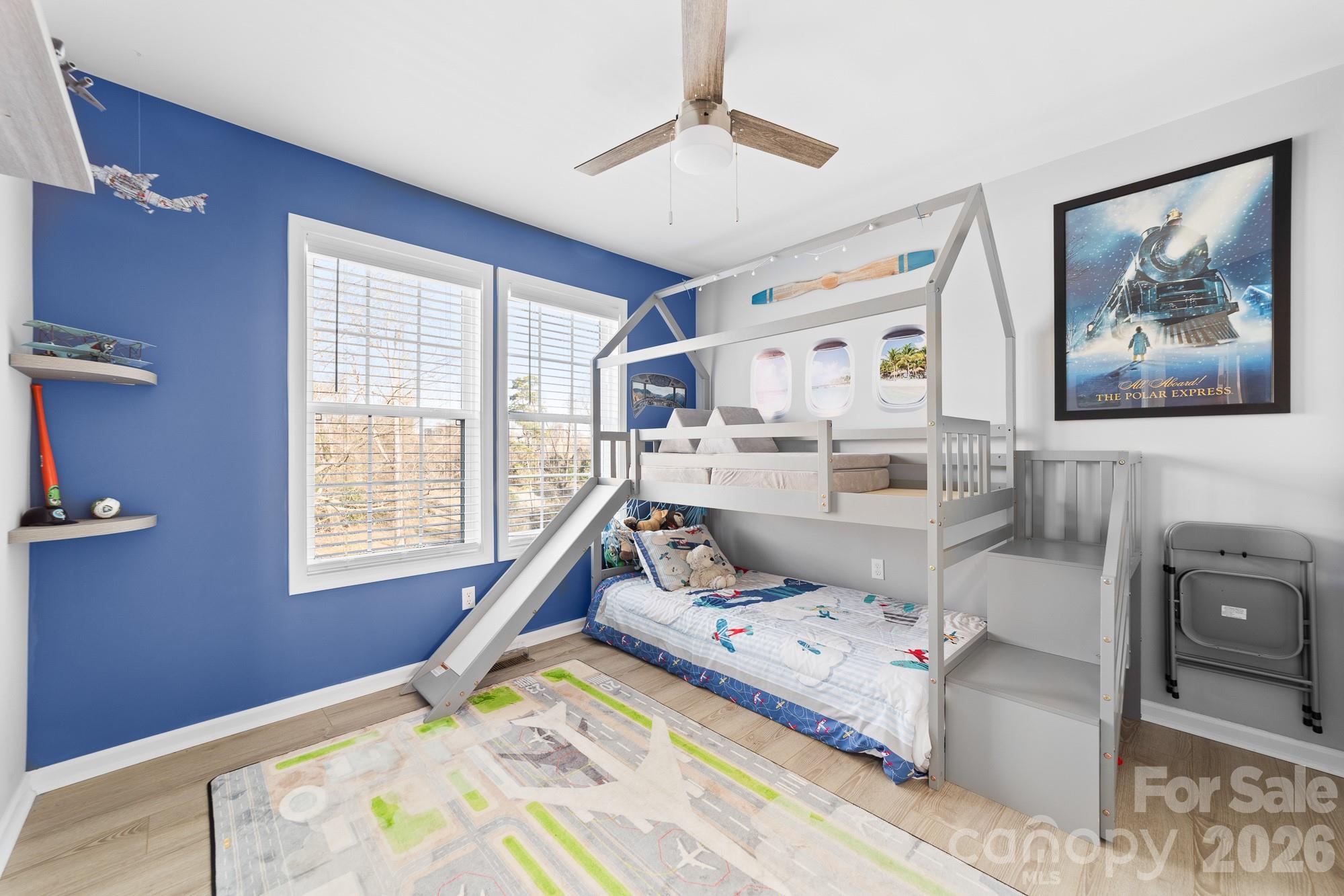 Adams Bluff - Residential