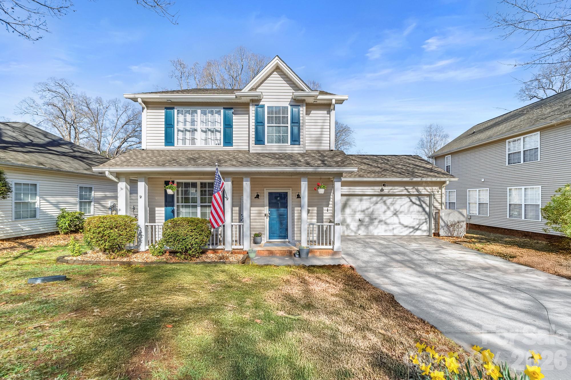 Adams Bluff - Residential