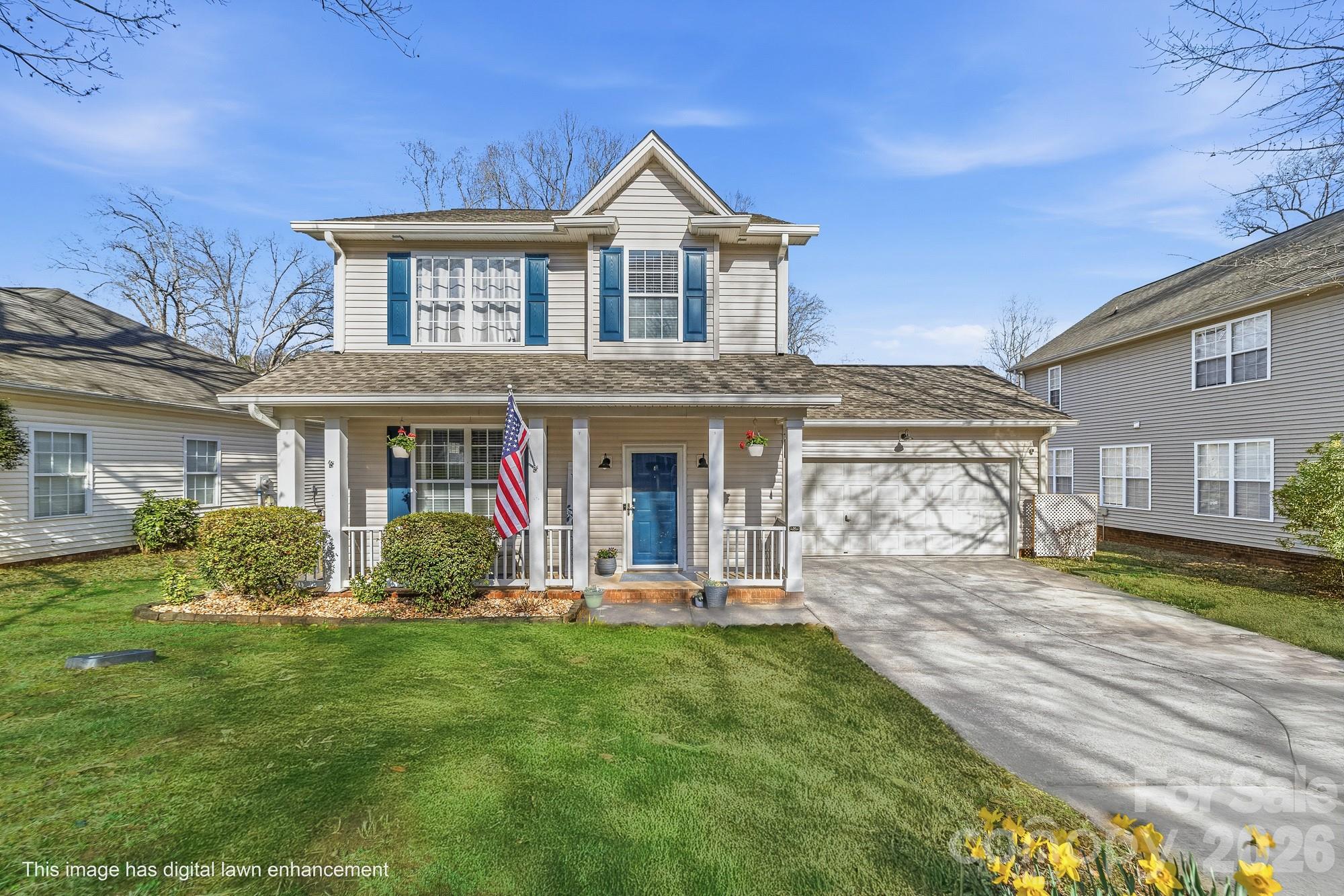 Adams Bluff - Residential