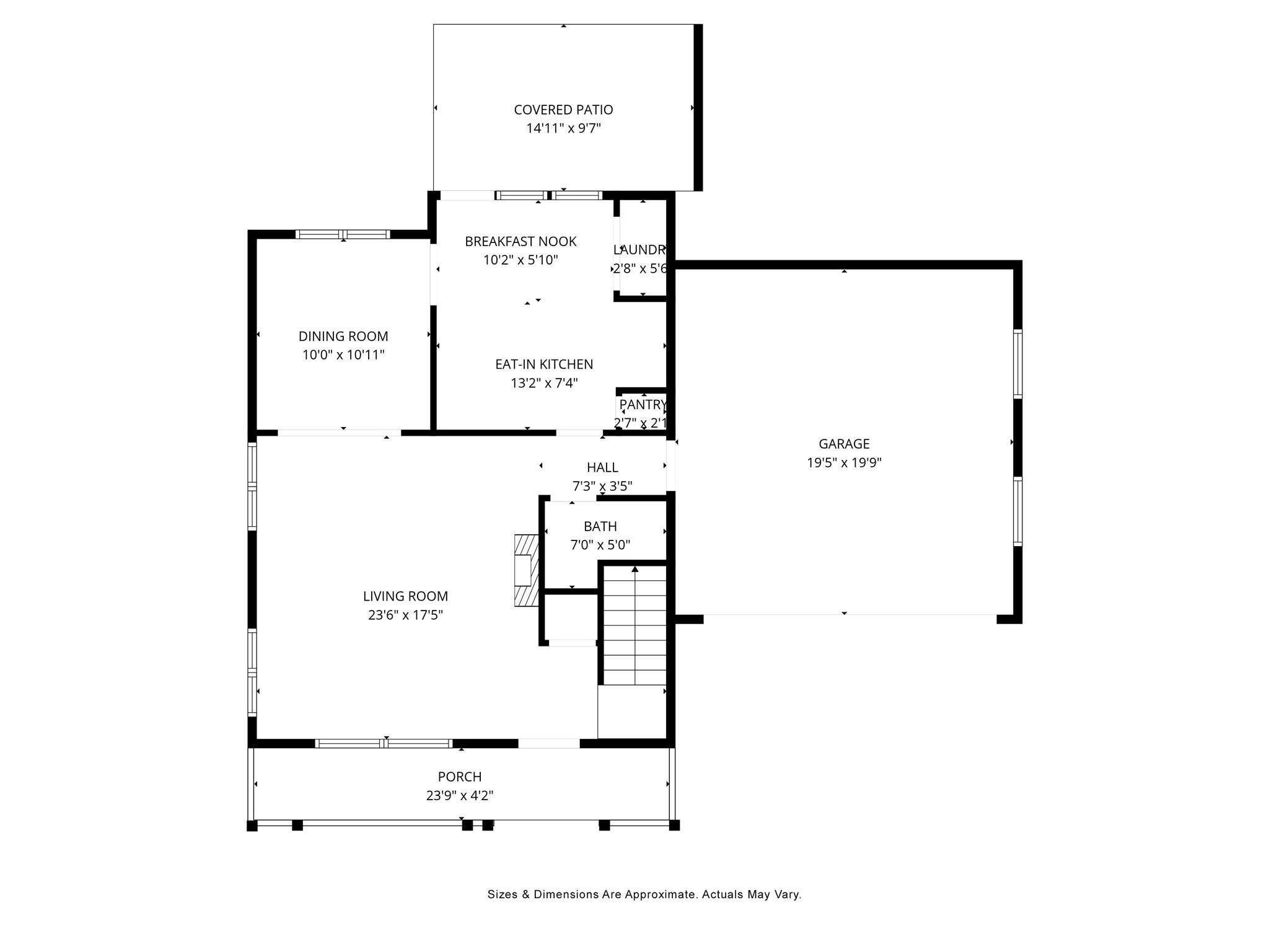 Adams Bluff - Residential