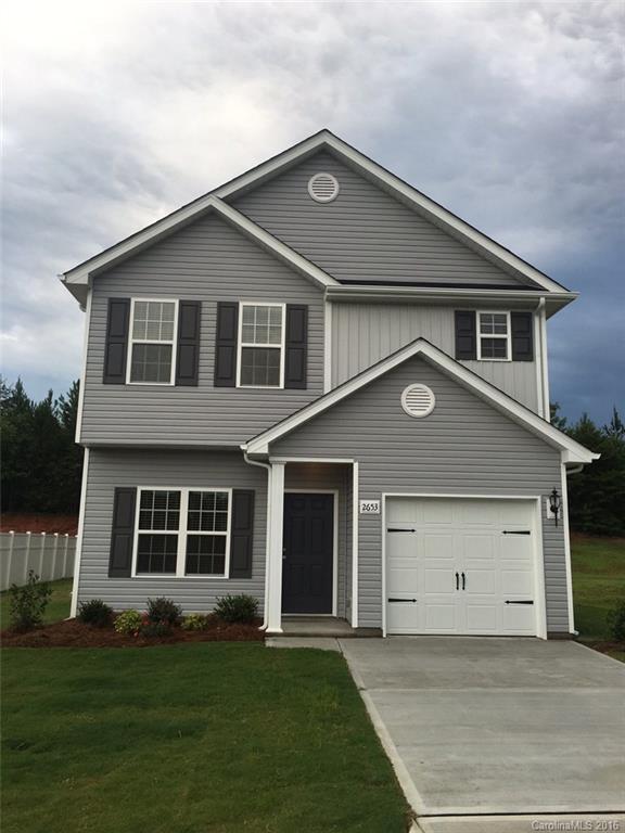 Long Creek Meadows - Residential