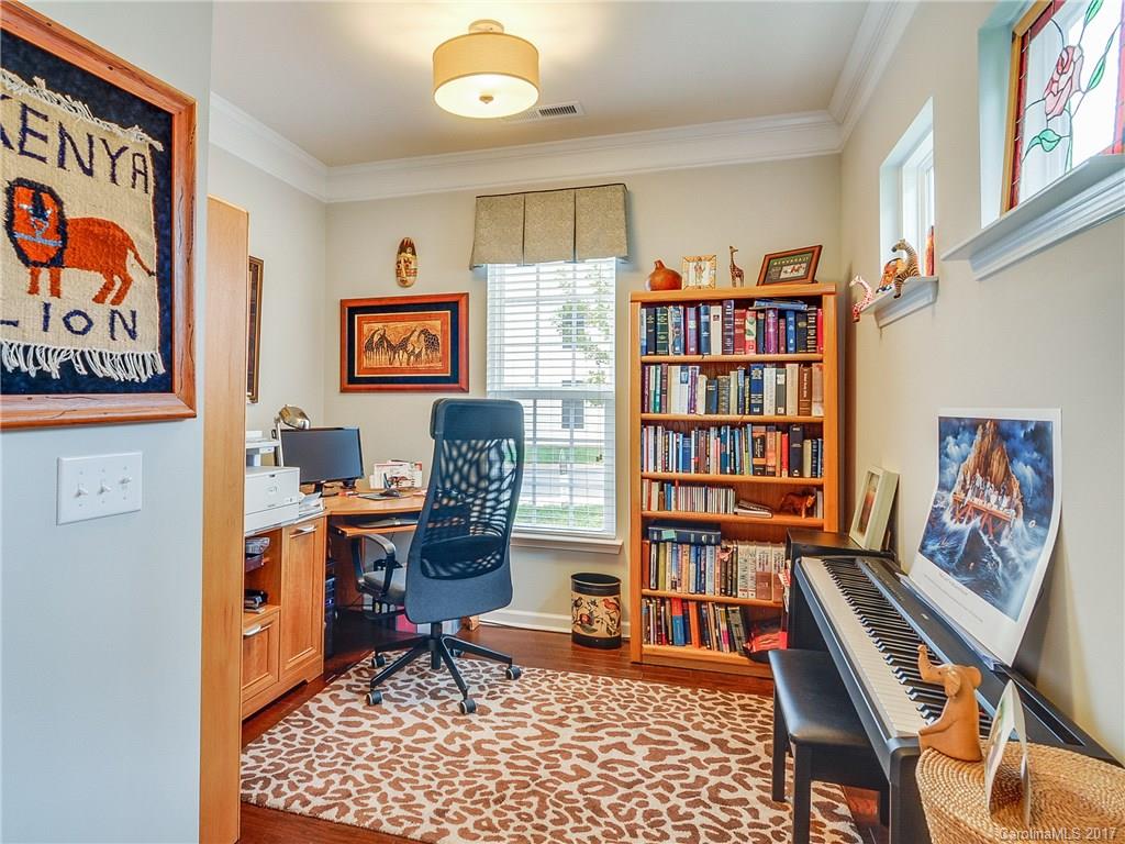 Park South Station - Residential