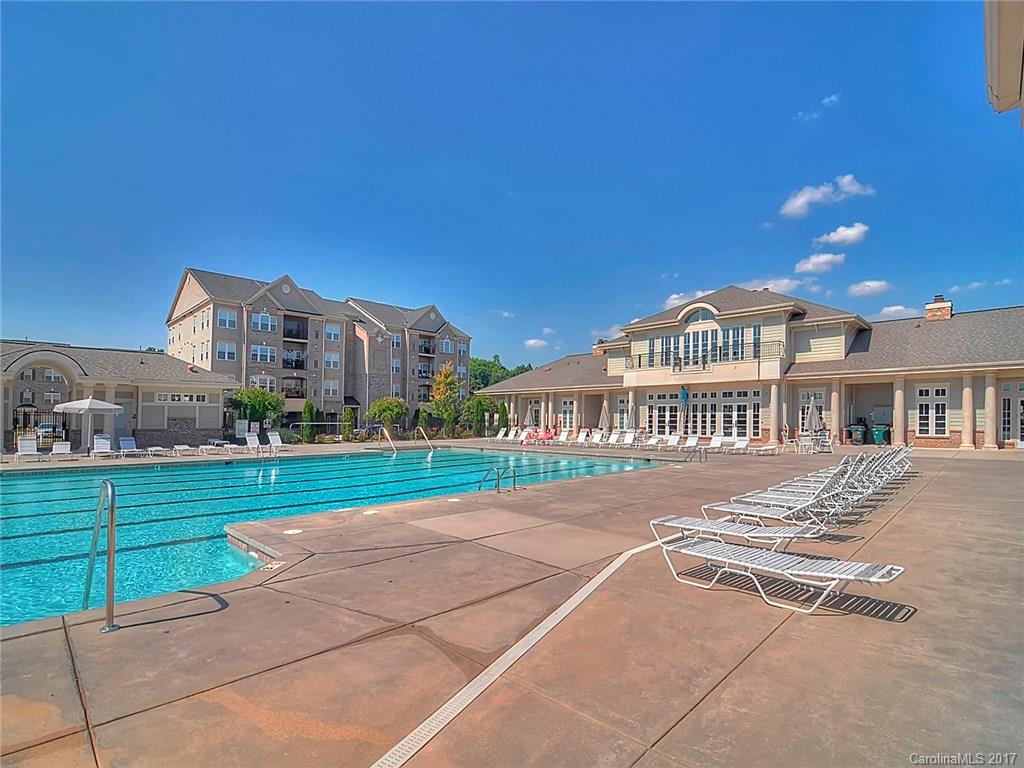 Park South Station - Residential