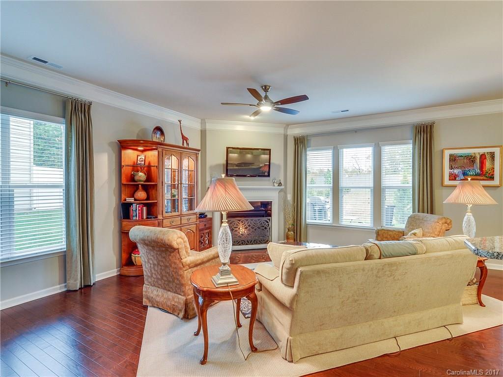 Park South Station - Residential