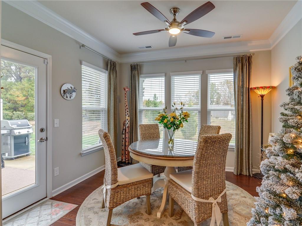 Park South Station - Residential