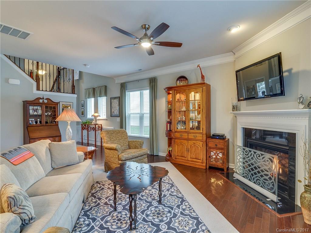 Park South Station - Residential