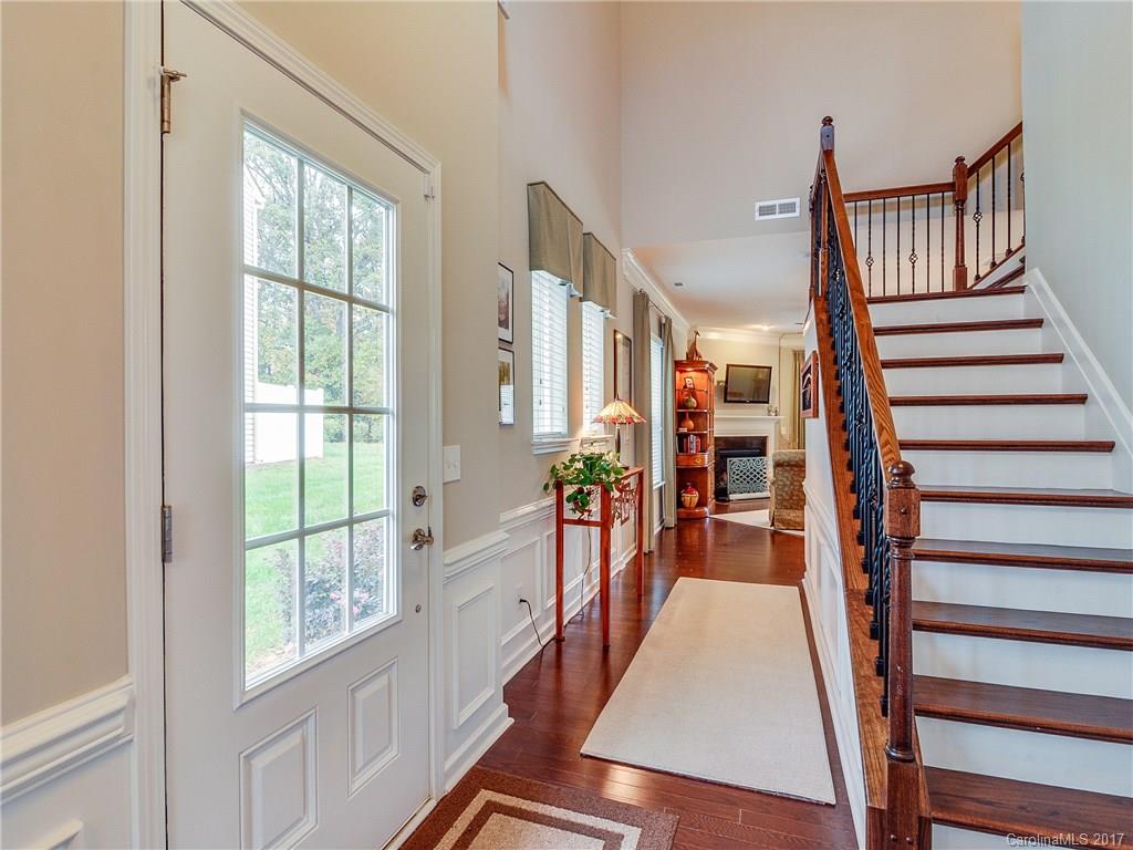 Park South Station - Residential