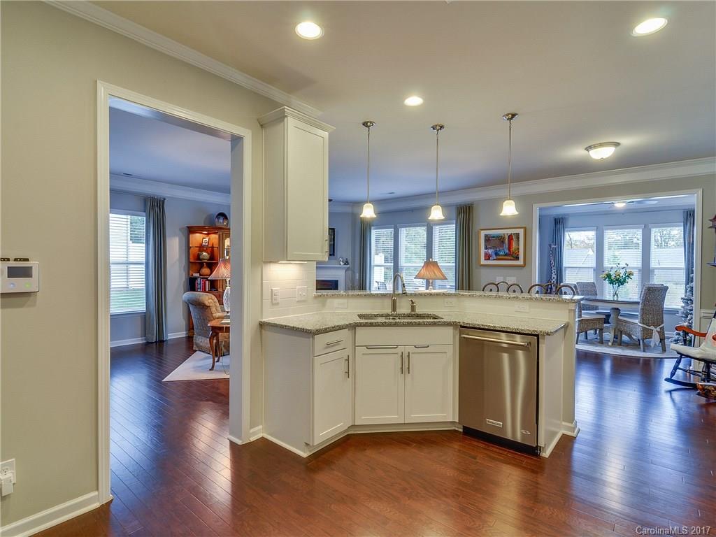 Park South Station - Residential