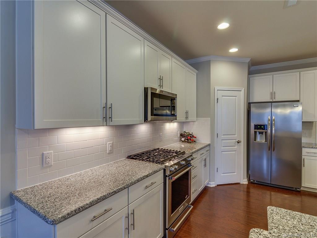 Park South Station - Residential