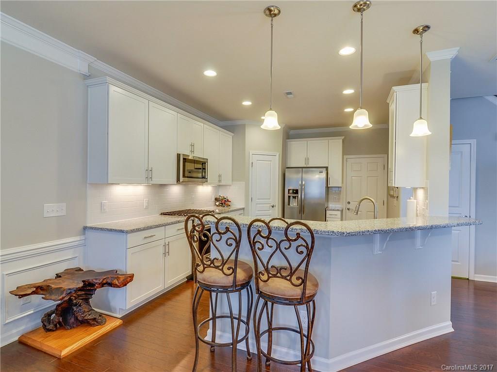 Park South Station - Residential