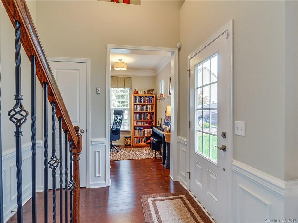 Park South Station - Residential